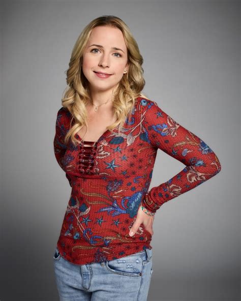 nice interview with Lecy Goranson: ‘The Conners’ Star ...